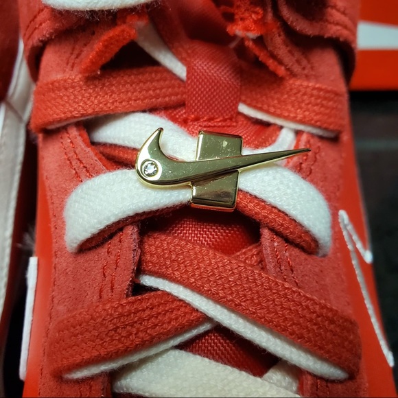 Sz 11 Nike dunks red - Picture 7 of 9